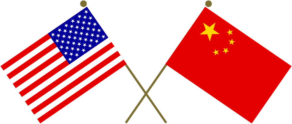 Home crossed flags of the united states and the people's republic of china.svg