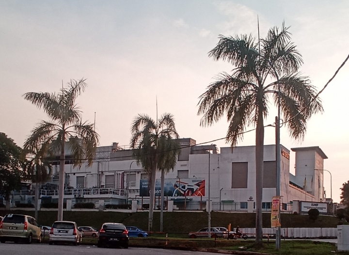 Home onsemi factory, senawang