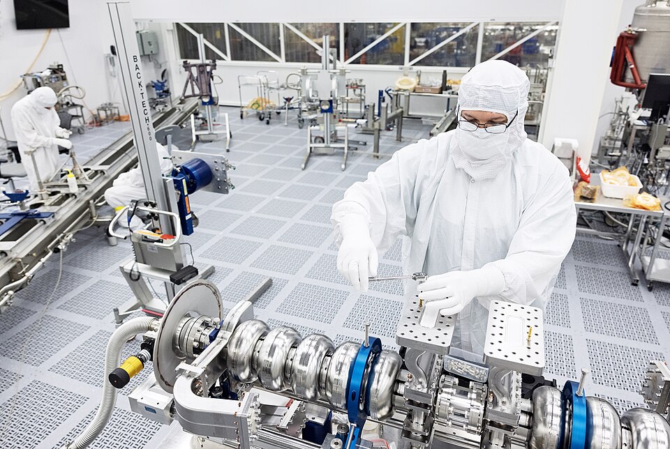 semiconductor clean room